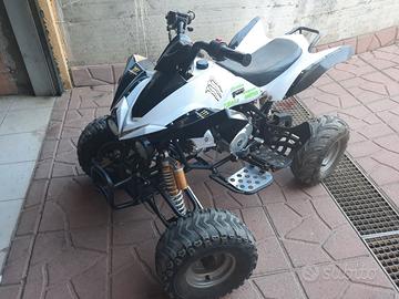 quad 100 cc