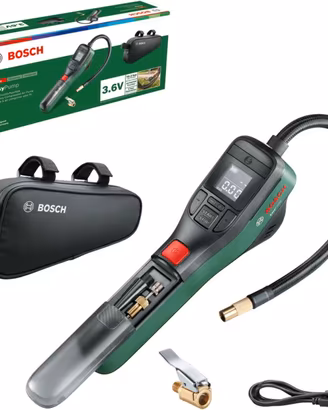 Bosch Home and Garden pompa per bicicletta/mini