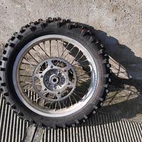 CERCHIO X MOTO  ENDURO