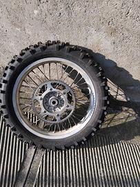 CERCHIO X MOTO  ENDURO