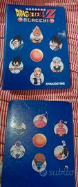 Dragon Ball Copertina Anelli Piccola Quantita 2