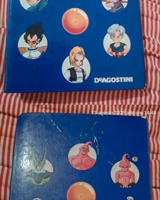 Dragon Ball Copertina Anelli Piccola Quantita 2