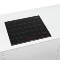 Bosch Serie 8 Piano cottura a induzione 80cm Nero