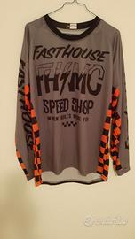 Maglia mtb DH Enduro FastHouse