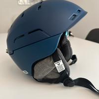 Casco shred Notion no shock blu