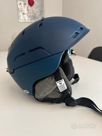 Casco shred Notion no shock blu