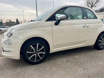 N. 4 CERCHI IN LEGA per FIAT 500