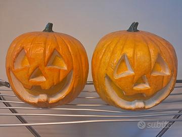 Zucca di halloween 