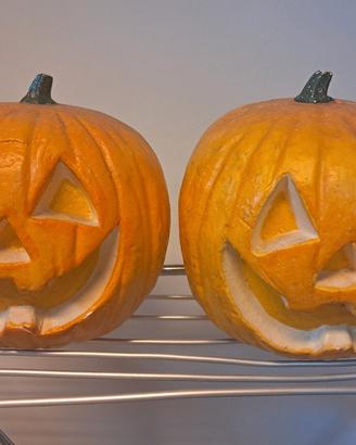 Zucca di halloween 
