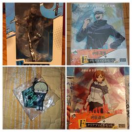 Ichiban Kuji di Jujutsu Kaisen bundle