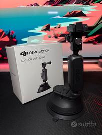 DJI supporto a ventosa per action cam