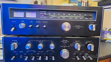 Sansui AU-7700 + Sansui TU-5500