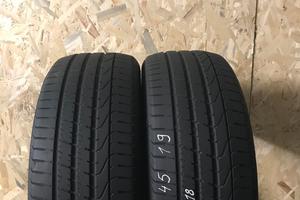 2 GOMME 245 45 19 PIRELLI PZERO Run Flat
