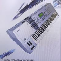 Yamaha Motif ES6