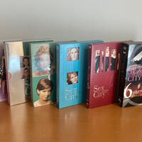 Sex and the city - collezione DVD
