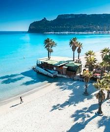 Sardegna: trilocale con 2 bagni e posto auto