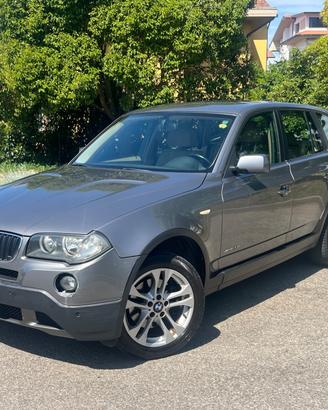 Bmw X3 2.0d Xdrive X COMMERCIANTI