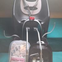 Seggiolino bici