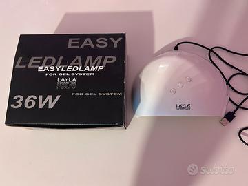 Lampada UV per unghie