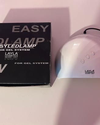 Lampada UV per unghie