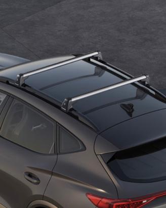 Barre portatutto originali Cupra