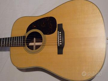 MARTIN D-28 SATIN
