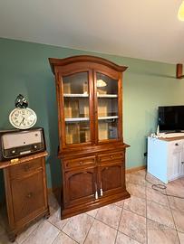 Mobile credenza vetrina