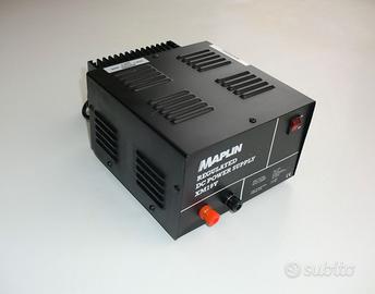Skywatcher EQ6 / Maplin XM19V / 12V/alimentazione