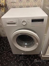 Lavatrice bosch