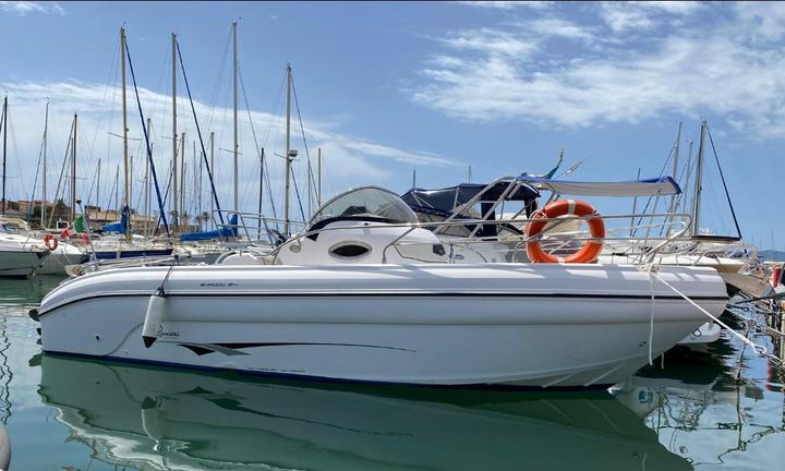 Ranieri Shadow 24 WA PERMUTA