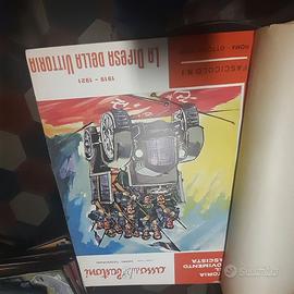 asso di  bastoni"la storia del movimento fascista"