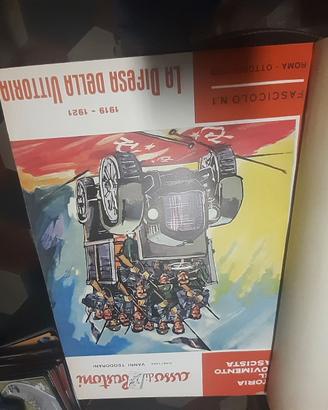asso di  bastoni"la storia del movimento fascista"