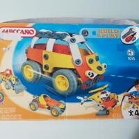 Gioco MECCANO