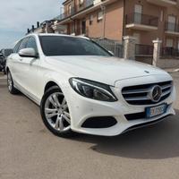 Mercedes-benz C 200 BlueTEC S.W. Automatic Premium