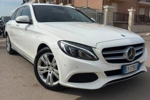 Mercedes-benz C 200 BlueTEC S.W. Automatic Premium