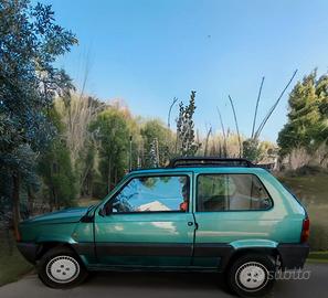 Fiat Panda 900 anno 1998 km 89000
