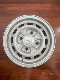 Cerchi Campagnolo X Fulvia