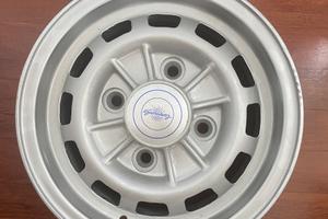 Cerchi Campagnolo X Fulvia