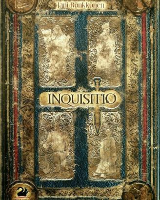 Inquisitio gioco di carte