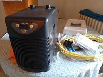 raffreddatore acqua per acquario o idroponica