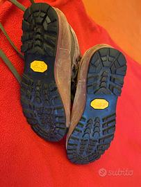 Scarponcini trekking