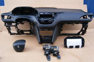 KIT AIRBAG - Peugeot 208 1° serie (2012-2019)