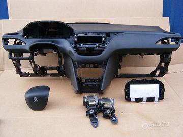 KIT AIRBAG - Peugeot 208 1° serie (2012-2019)