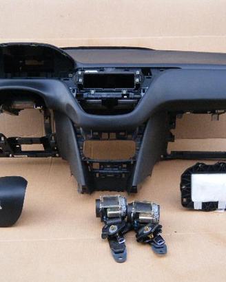 KIT AIRBAG - Peugeot 208 1° serie (2012-2019)