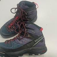 scarponi trekking salomon donna