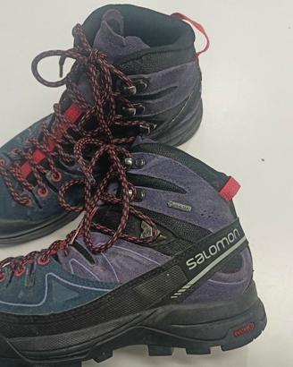 scarponi trekking salomon donna