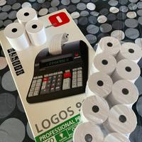 Calcolatrice Olivetti Logos