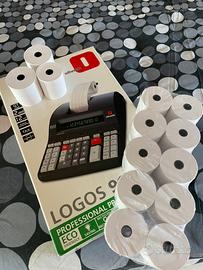 Calcolatrice Olivetti Logos