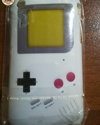 Cover Vintage Game Boy