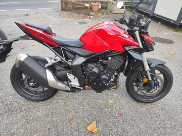 Honda CB 1000 Hornet 02/2025 170km AZIENDALE